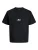 Jack & Jones Junior Shirt  zwart / wit