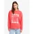 Dames sweatshirt Roxy Lineup Terry