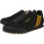 Patrick Mens Rio Suède Sneakers (Zwart/Geel)