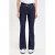 Cache Cache flared jeans dark blue denim