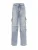 CIPO & BAXX Jeans ‘WD544’  lichtblauw