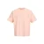 JACK & JONES JUNIOR T-shirt met backprint oranje