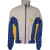 Kleurblokken Zip-up Jacket