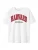 TWO SOON Shirt  rood / zwart / wit