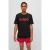 Men’s Hugo Dulivio T-Shirt in Black
