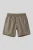 Heren Pull-On Eendelige Shorts Set