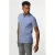 Profuomo regular polo blauw