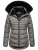 Navahoo Lissandra gewatteerde winterjas voor dames – warm en stijlvol