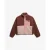 Damesfleece Superdry Colour Block