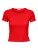 ONLY Shirt ‘Emma’  vuurrood