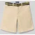 Polo Ralph Lauren Kids Regular fit bermuda van katoenmix, model ‘BEDFORD’
