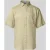 FYNCH-HATTON Regular fit linnen overhemd met Button-downkraag