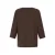Dames-T-shirt met lange mouwen fransa Jalira 1