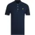 Men’s Lyle And Scott Indigo Polo Shirt in Blue
