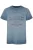 FQ1924 Shirt ‘Emil’  blauw / taupe