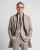 Recall | Heren | Overcoat Beige