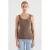 Cup of Joe Denim top – bruin