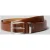 Pierre Cardin Leren riem met metalen lus