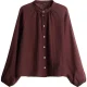 Opus Blouse lange mouw 10598114343452