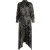 AllSaints Maia Assam Dress Black
