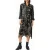 AllSaints Maia Assam Dress Black
