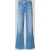 RAFFAELLO ROSSI flared fit jeans van katoenmix model ‘NELLA’