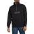 Napapijri Box Logo 1/4 Zip Sweatshirt, Zwart