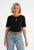 Maicazz Sonora – T-shirt Bas.91.022 T-shirt Korte Mouw Black
