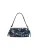 Desigual Schoudertas  marine / hemelsblauw / zilver