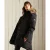 Gewatteerde parka voor dames Superdry Rookie
