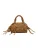 Bershka Handtas  camel