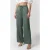 Summum Woman Trousers Heavy Silky Touch Sea Glass