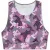 FILA Etta Aop Bra City Camo Allover