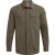 Craghoppers Heren Adventure III Nosilife shirt met lange mouwen (Bosgroen)