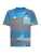 ADIDAS PERFORMANCE Functioneel shirt ‘Real Madrid Prematch 2025/2026’  blauw / lichtblauw / donkergrijs / wit
