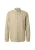 INDICODE JEANS Overhemd ‘Tryp’  donkerbeige / natuurwit