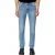 Diesel jeans Sleenker lichtblauw effen denim 5-p