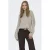 JDY gebreide trui – beige