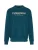 Funky Buddha Sweatshirt  petrol