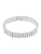 LACOSTE Armband ‘IDENTITY’  zilver