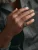 REYTEL Ring ‘BULLETS OF RETRIBUTION – SKULL’  zilver