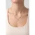 PURELEI Flame Kette (fire) Gold