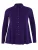 YOEK Blouse  donkerlila