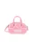 PUMA Handtas ‘1976 Micro 1’  rosa / wit