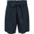 Mountain Warehouse Dames/Dames Oatley Linnen Blend Korte Broek (Marine)