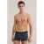 WE Fashion boxershort donkerblauw