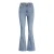 Damesjeans met hoge taille Jack & Jones Turin Bootcut C7090