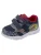 Chicco Sneakers ‘Fresu’  donkerblauw / geel / grijs / rood