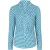 Esqualo Blouse sp24-30010 print