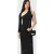 AllSaints Etta Clutch Black